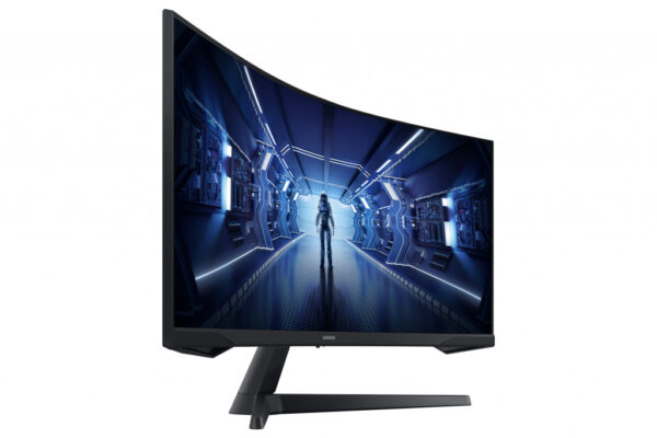 Samsung G55T computer monitor 86.4 cm (34") 3440 x 1440 pixels UltraWide Quad HD LED Black - Image 7
