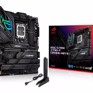 ASUS ROG STRIX Z790-F GAMING WIFI II Intel Z790 LGA 1700 ATX