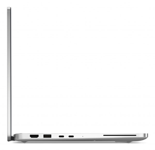 DELL Pro 14 Plus PB14250 Intel Core Ultra 5 235U Laptop 35.6 cm (14") Full HD+ 32 GB DDR5-SDRAM 512 GB SSD Wi-Fi 6E (802.11ax) - Image 2