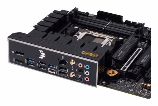 ASUS TUF GAMING B650M-PLUS WIFI AMD B650 Socket AM5 micro ATX - Image 7
