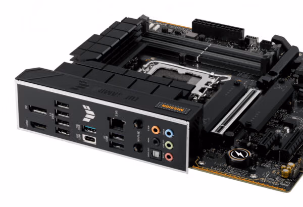 ASUS TUF GAMING B760M-PLUS WIFI II Intel B760 LGA 1700 micro ATX - Image 8