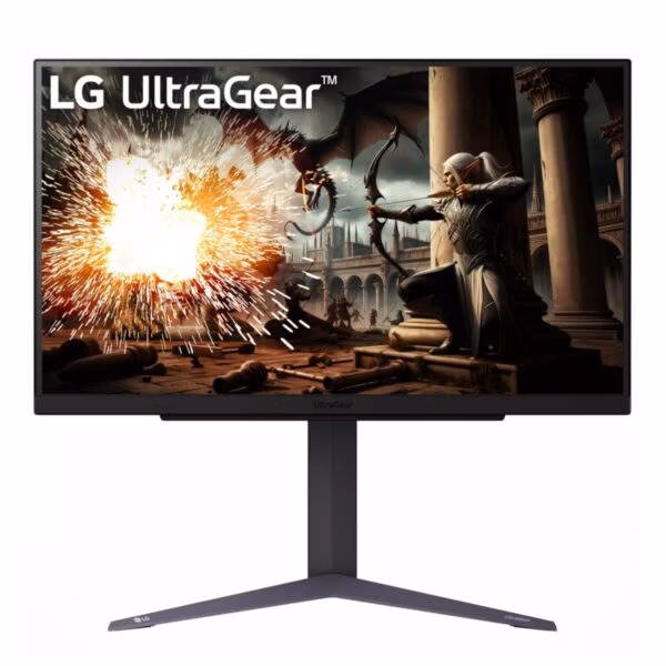 LG 27GS75Q-B 27'' UltraGear™ QHD 200Hz 1ms G-Sync Compatible IPS Gaming Monito