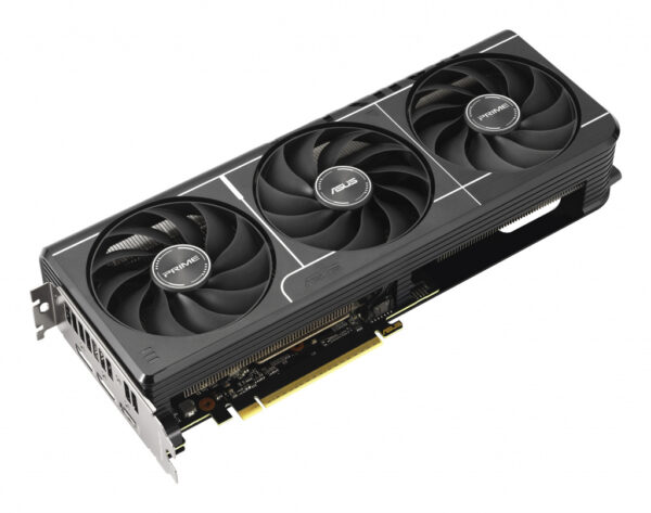 ASUS Prime -RX9060XT-O8G AMD Radeon RX 9060 XT 8 GB GDDR6 - Image 3