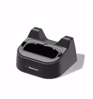 Newland-Cradle for MT90 series Charging and USB-C Communication. Incl. USB-C cable. (UR90 and EX90 compatible).
