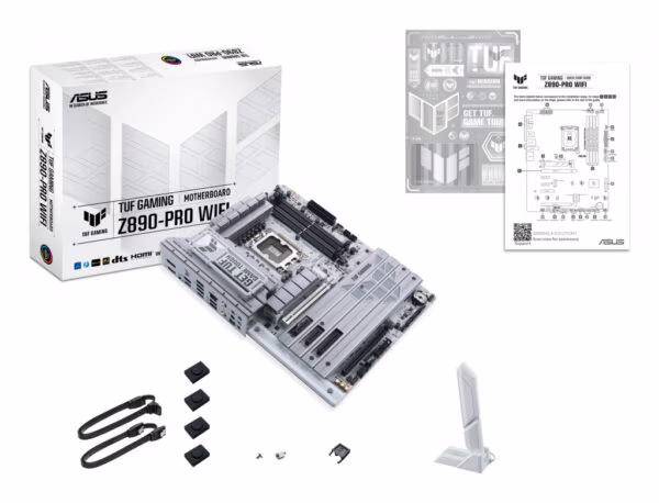 ASUS TUF GAMING Z890-PRO WIFI Intel Z890 LGA 1851 (Socket V1) ATX - Image 14