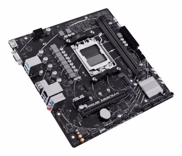 ASUS PRIME A620M-K AMD A620 Socket AM5 micro ATX - Image 5