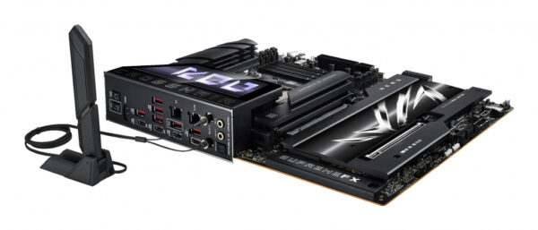 ASUS ROG CROSSHAIR X870E HERO AMD X870E Socket AM5 ATX - Image 10