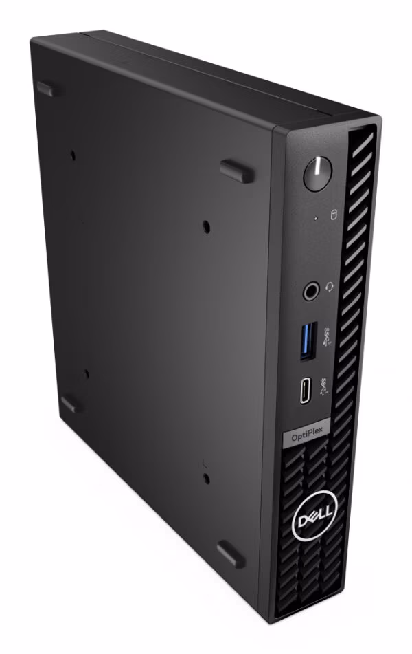 DELL OptiPlex 7020 Intel® Core™ i5 i5-12500T 16 GB DDR5-SDRAM 512 GB SSD Windows 11 Pro MFF Mini PC Black - Image 4