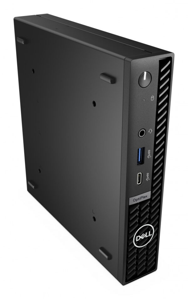 DELL OptiPlex 7020 Intel® Core™ i5 i5-12500T 16 GB DDR5-SDRAM 512 GB SSD Windows 11 Pro MFF Mini PC Black - Image 4