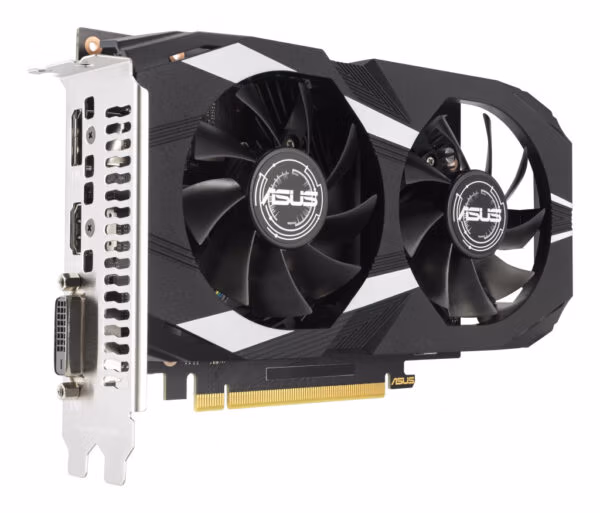 ASUS Dual -RTX3050-O6G NVIDIA GeForce RTX 3050 6 GB GDDR6 - Image 3