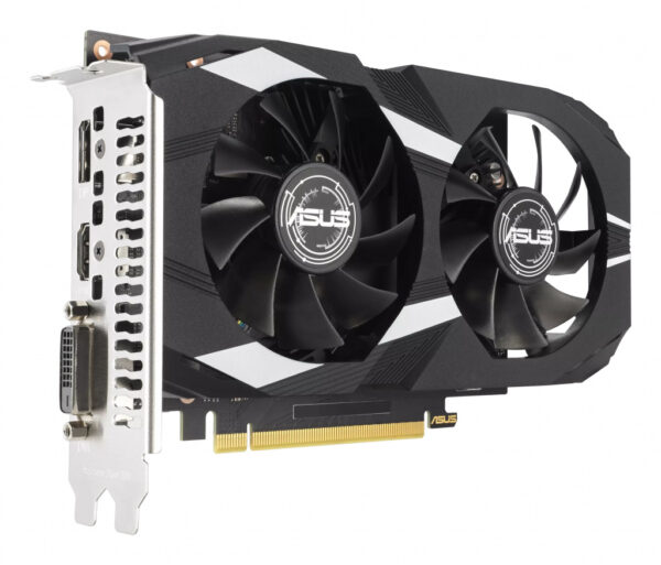 ASUS Dual -RTX3050-O6G NVIDIA GeForce RTX 3050 6 GB GDDR6 - Image 3