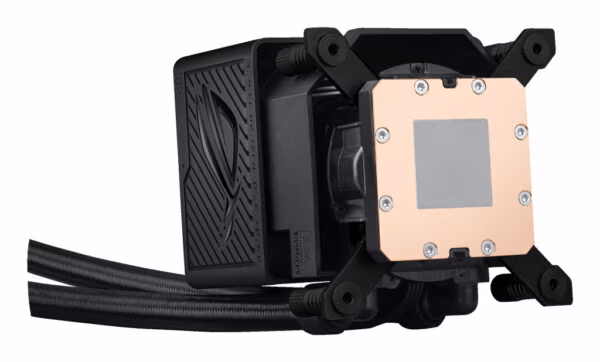 ASUS ROG Ryujin III 360 ARGB Extreme Computer case All-in-one liquid cooler 12 cm Black - Image 17