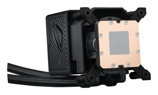 ASUS ROG Ryujin III 360 ARGB Extreme Computer case All-in-one liquid cooler 12 cm Black - Image 17