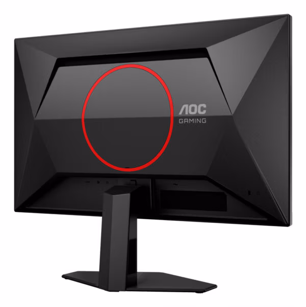 AOC G4 24G4E computer monitor 60.5 cm (23.8") 1920 x 1080 pixels Full HD LED Black - Image 5
