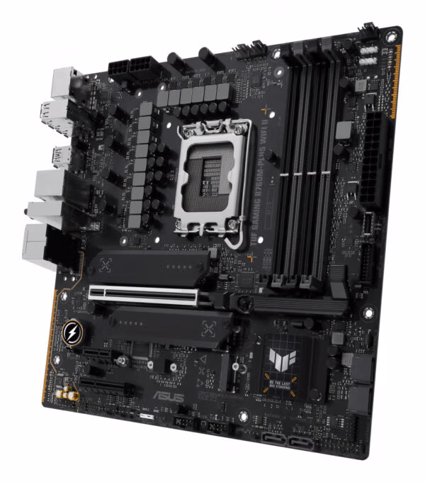 ASUS TUF GAMING B760M-PLUS WIFI II Intel B760 LGA 1700 micro ATX - Image 5