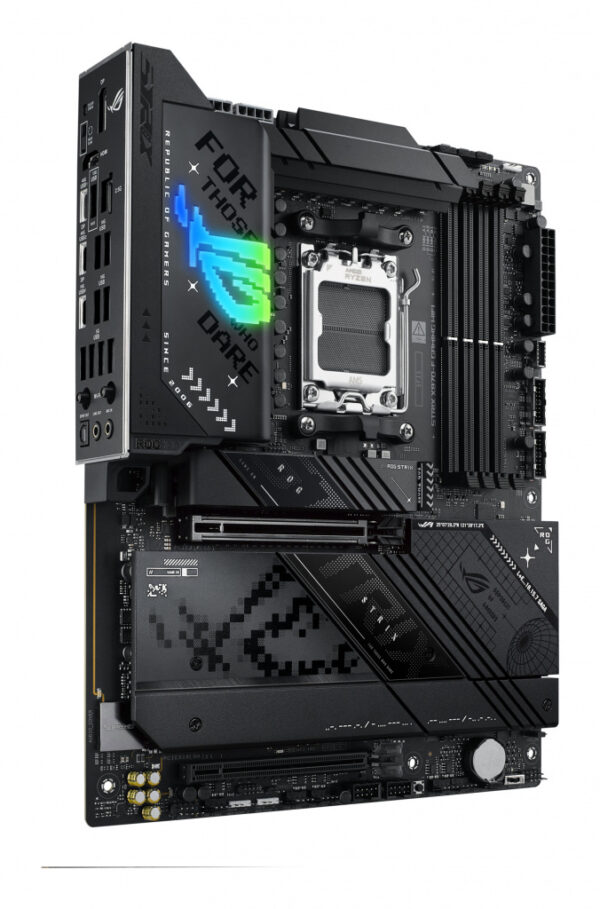 ASUS ROG STRIX X870-F GAMING WIFI AMD X870 Socket AM5 ATX - Image 3