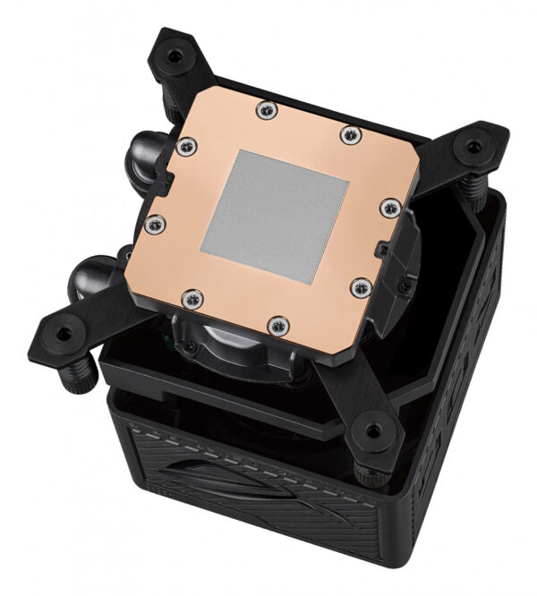 ASUS ROG Ryujin III 360 ARGB Extreme Computer case All-in-one liquid cooler 12 cm Black - Image 11