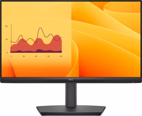 DELL E Series E2225HSM computer monitor 54.6 cm (21.5") 1920 x 1080 pixels Full HD LCD