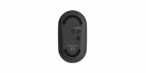 Logitech Pebble 2 Combo - TONAL GRAPHITE - US INT'L - 2.4GHZ/BT - N/A