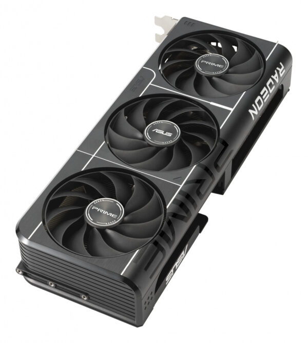 ASUS Prime -RX9060XT-O8G AMD Radeon RX 9060 XT 8 GB GDDR6 - Image 4