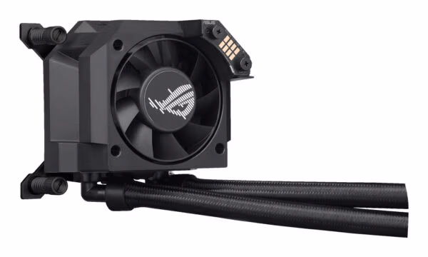 ASUS ROG Ryujin III 360 ARGB Extreme Computer case All-in-one liquid cooler 12 cm Black - Image 16