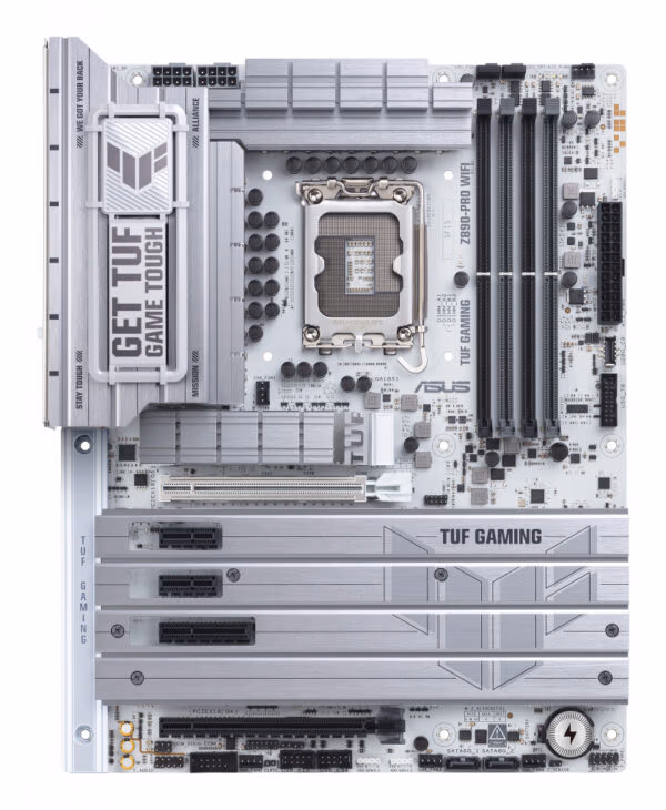 ASUS TUF GAMING Z890-PRO WIFI Intel Z890 LGA 1851 (Socket V1) ATX - Image 13