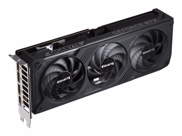 GIGABYTE GeForce RTX 5070 WINDFORCE OC SFF 12G Graphics Card - 12GB GDDR7, 192bit, PCI-E 5.0, 2542 MHz Core Clock, 3 x DP 2.1a, - Image 5