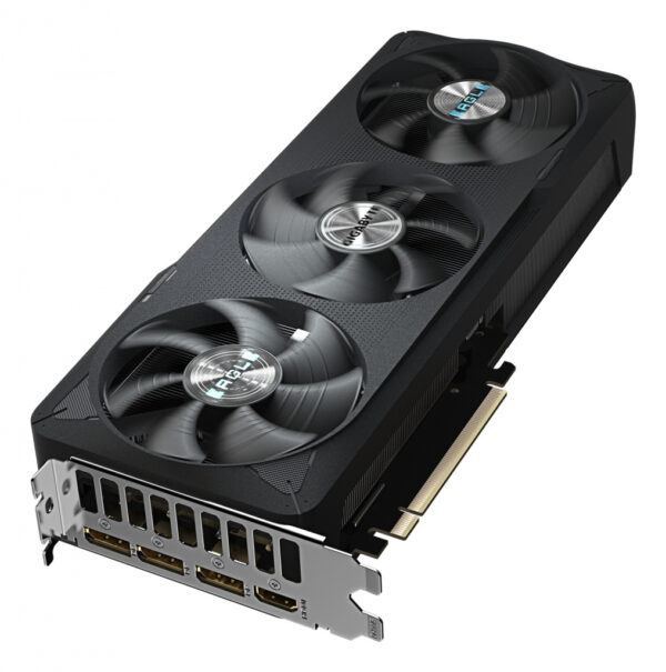 GIGABYTE GeForce RTX 5070 EAGLE OC SFF 12G Graphics Card - 12GB GDDR7, 192bit, PCI-E 5.0, 2587 MHz Core Clock, 3 x DP 2.1a, 1 x - Image 4