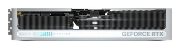 GIGABYTE GeForce RTX 5070 Ti AERO OC 16G Graphics Card - 16GB GDDR7, 256bit, PCI-E 5.0, 2588 MHz Core Clock, 3 x DP 2.1a, 1 x HD - Image 7