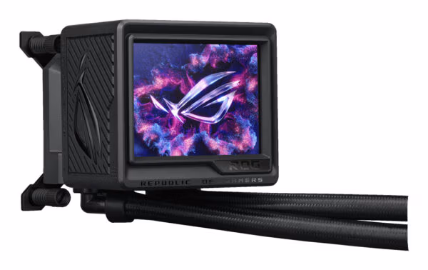 ASUS ROG Ryujin III 360 ARGB Extreme Computer case All-in-one liquid cooler 12 cm Black - Image 13
