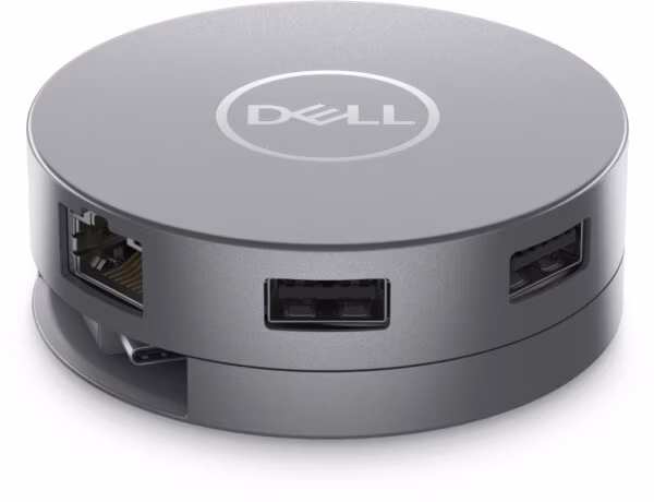 DELL 6-in-1 USB-C Multiport Adapter - DA305 - Image 2