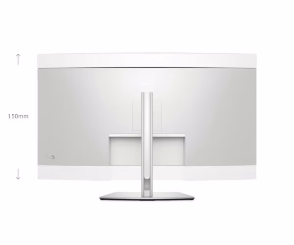 DELL UltraSharp U4025QW computer monitor 101.6 cm (40") 5120 x 2160 pixels 5K Ultra HD LCD Silver - Image 9