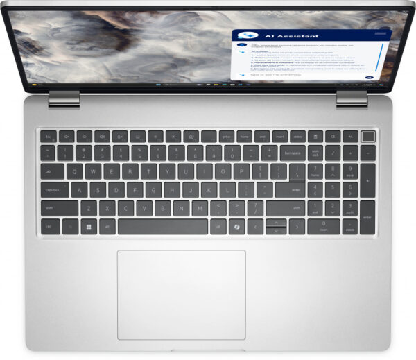 DELL Pro 16 Plus PB16250 Intel Core Ultra 7 265U Laptop 40.6 cm (16") Full HD+ 16 GB DDR5-SDRAM 512 GB SSD Wi-Fi 6E (802.11ax) W - Image 6