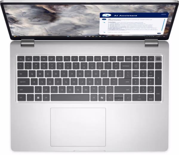 DELL Pro 16 Plus PB16250 Intel Core Ultra 7 255U Laptop 40.6 cm (16") Full HD+ 16 GB DDR5-SDRAM 512 GB SSD Wi-Fi 6E (802.11ax) - Image 12