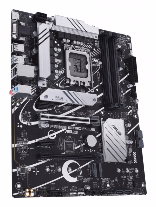ASUS PRIME B760-PLUS Intel B760 LGA 1700 ATX - Image 3