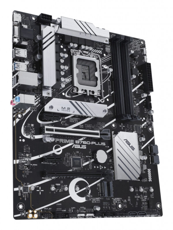 ASUS PRIME B760-PLUS Intel B760 LGA 1700 ATX - Image 3
