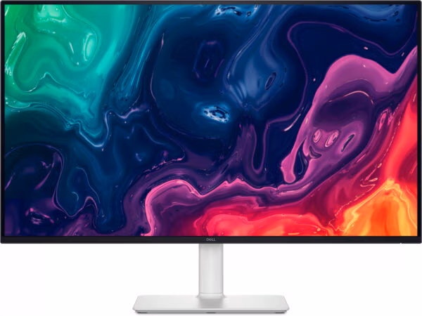 DELL Plus S3225QS computer monitor 80 cm (31.5") 3840 x 2160 pixels 4K Ultra HD LCD Silver - Image 3