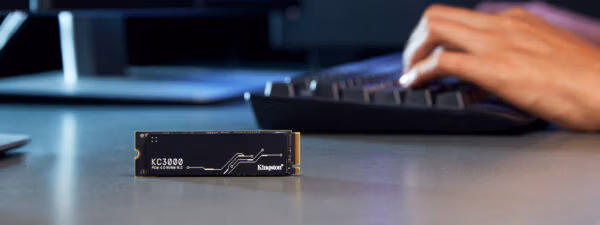 Kingston Technology 1024G KC3000 M.2 2280 NVMe SSD - Image 5