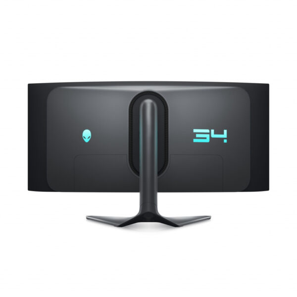 Alienware AW3423DWF computer monitor 86.8 cm (34.2") 3440 x 1440 pixels UltraWide Quad HD QD-OLED Black - Image 7
