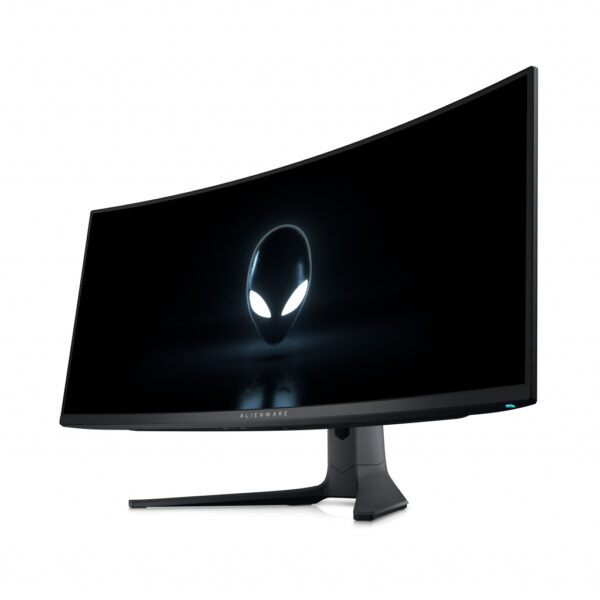 Alienware AW3423DWF computer monitor 86.8 cm (34.2") 3440 x 1440 pixels UltraWide Quad HD QD-OLED Black - Image 3