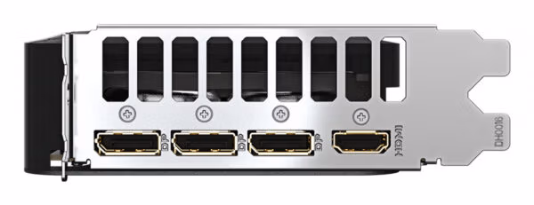 GIGABYTE GeForce RTX 5060 EAGLE OC 8G Graphics Card - 8GB GDDR7, 128bit, PCI-E 5.0, 2550 MHz Core Clock, 3 x DisplayPort, 1 x HD - Image 8