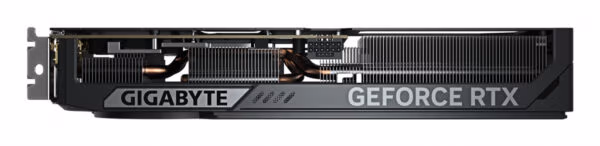GIGABYTE GeForce RTX 5070 WINDFORCE OC SFF 12G Graphics Card - 12GB GDDR7, 192bit, PCI-E 5.0, 2542 MHz Core Clock, 3 x DP 2.1a, - Image 7