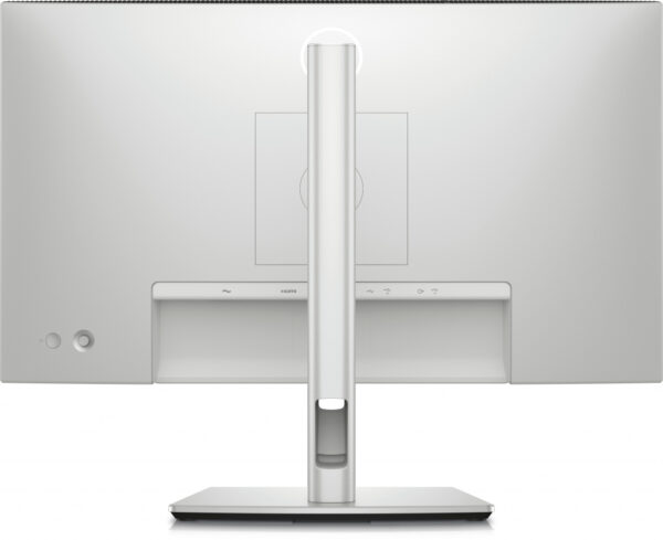 DELL UltraSharp U2424H computer monitor 60.5 cm (23.8") 1920 x 1080 pixels Full HD LCD Black, Silver - Image 3