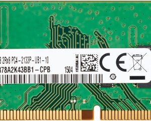 HP 4GB DDR4-3200 DIMM memory module 1 x 4 GB 3200 MHz