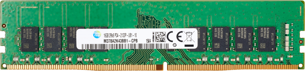 HP 4GB DDR4-3200 DIMM memory module 1 x 4 GB 3200 MHz