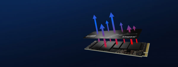 Kingston Technology 1024G KC3000 M.2 2280 NVMe SSD - Image 9