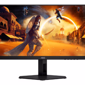 AOC G4 24G4E computer monitor 60.5 cm (23.8") 1920 x 1080 pixels Full HD LED Black