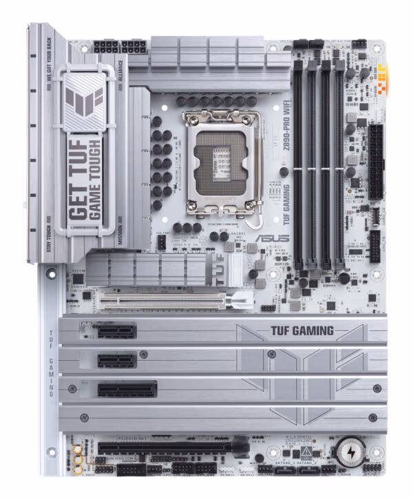 ASUS TUF GAMING Z890-PRO WIFI Intel Z890 LGA 1851 (Socket V1) ATX - Image 3