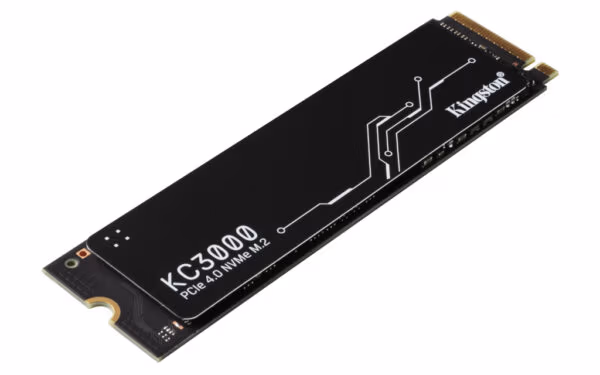 Kingston Technology 1024G KC3000 M.2 2280 NVMe SSD - Image 2