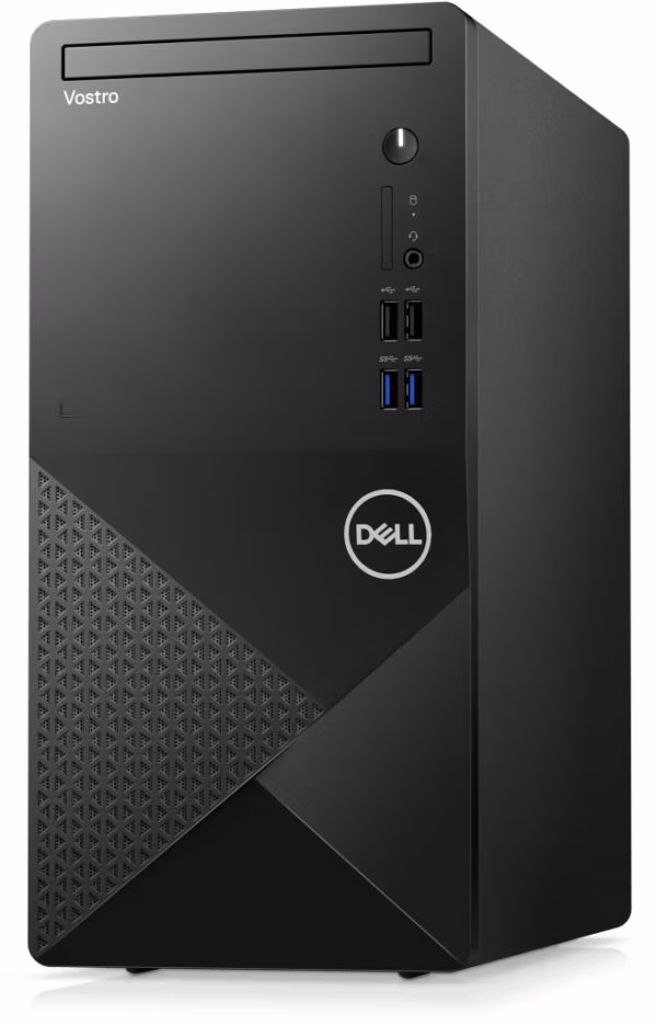 DELL Vostro 3910 Intel® Core™ i7 i7-12700 8 GB DDR4-SDRAM 512 GB SSD Windows 11 Pro Midi Tower PC Black - Image 3
